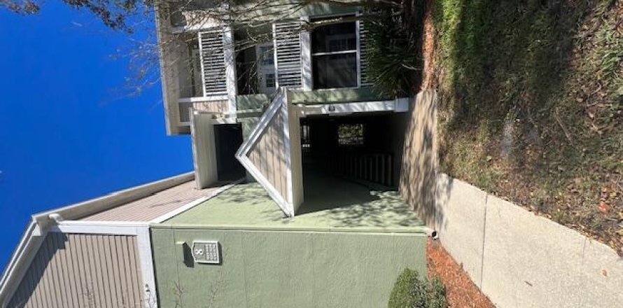 Condominio en Jacksonville, Florida, 1 dormitorio  № 879970