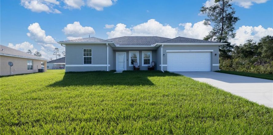 Casa en Ocala, Florida 4 dormitorios, 146.79 m2 № 1866150