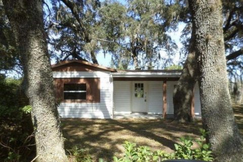 Villa ou maison à Pomona Park, Floride 2 chambres, 59.09 m2 № 2101271