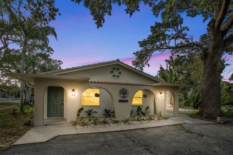 Immobilier commercial à Saint Petersburg, Floride 448.35 m2 № 2358701