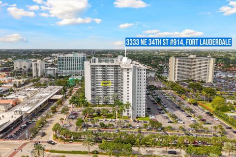 Condominio en venta en Fort Lauderdale, Florida, 1 dormitorio, 74.32 m2 № 1966775 - foto 27
