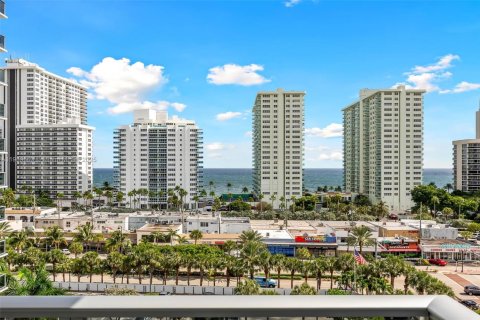 Condominio en venta en Fort Lauderdale, Florida, 1 dormitorio, 74.32 m2 № 1966775 - foto 16