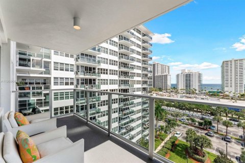 Condominio en venta en Fort Lauderdale, Florida, 1 dormitorio, 74.32 m2 № 1966775 - foto 15
