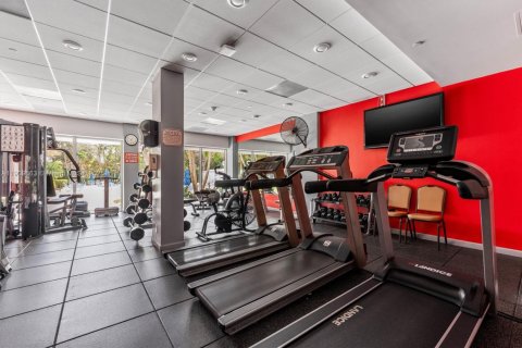 Condominio en venta en Fort Lauderdale, Florida, 1 dormitorio, 74.32 m2 № 1966775 - foto 23