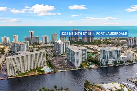 Condominio en venta en Fort Lauderdale, Florida, 1 dormitorio, 74.32 m2 № 1966775 - foto 30