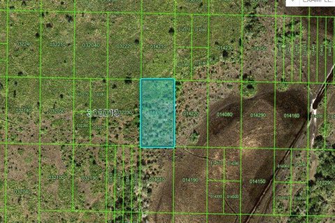 Land in Frostproof, Florida № 2162272