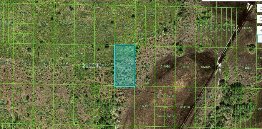Land in Frostproof, Florida № 2162272