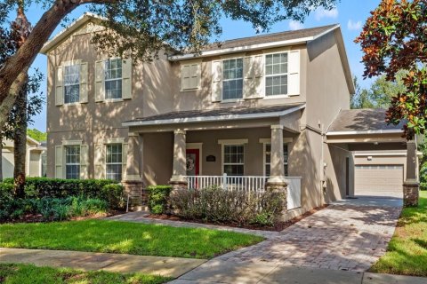 Villa ou maison à Winter Garden, Floride 4 chambres, 267.28 m2 № 2373569