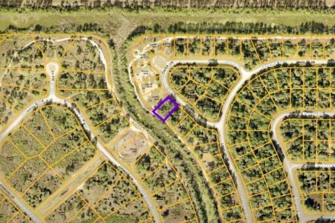 Terreno en North Port, Florida № 2195282