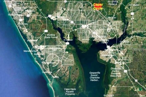 Land in North Port, Florida № 2195282 - photo 2