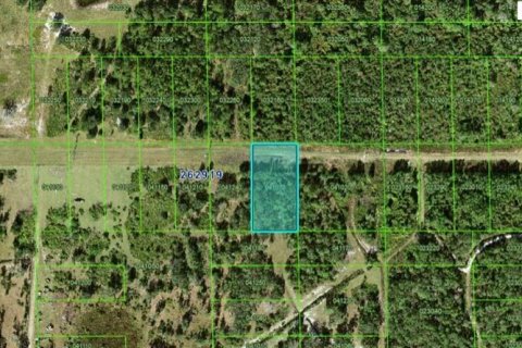 Terreno en Winter Haven, Florida № 2235117