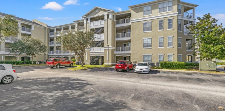 Condominio en Jacksonville, Florida, 2 dormitorios № 834623