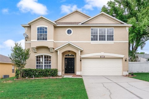 House in Clermont, Florida 5 bedrooms, 259.57 sq.m. № 2095206