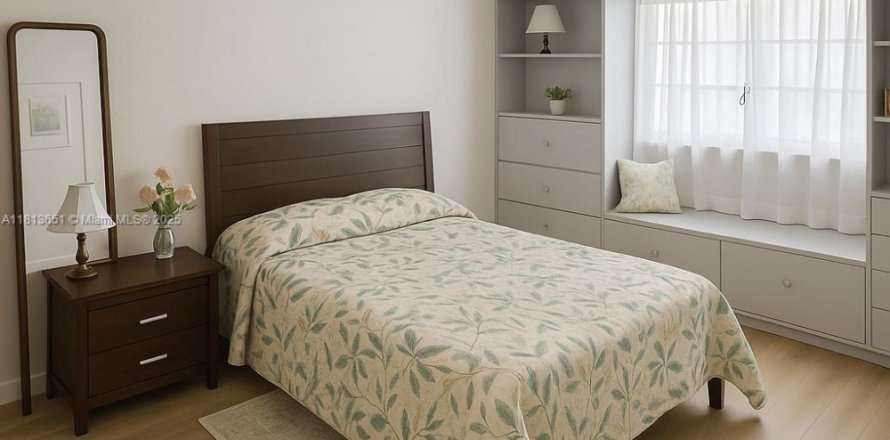 Condo à Hallandale Beach, Floride, 1 chambre № 1762794