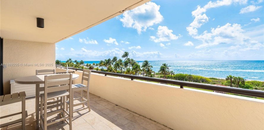 Condo in Miami Beach, Florida, 1 bedroom № 1979916