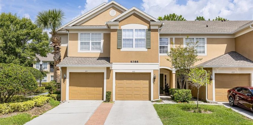 Townhouse in Orlando, Florida 3 bedrooms, 156.26 sq.m. № 1781307