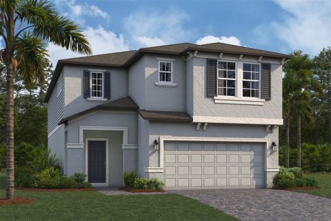Villa ou maison à Zephyrhills, Floride 4 chambres, 242.94 m2 № 2425301