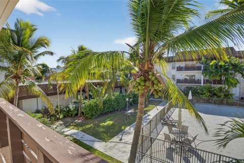 Copropriété à vendre à Miami, Floride: 2 chambres, 88.72 m2 № 2001165 - photo 16