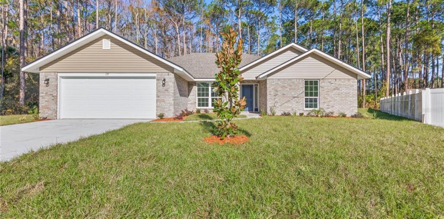 Casa en Palm Coast, Florida 4 dormitorios, 196.67 m2 № 1649861