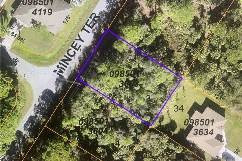 Land in North Port, Florida № 2162632