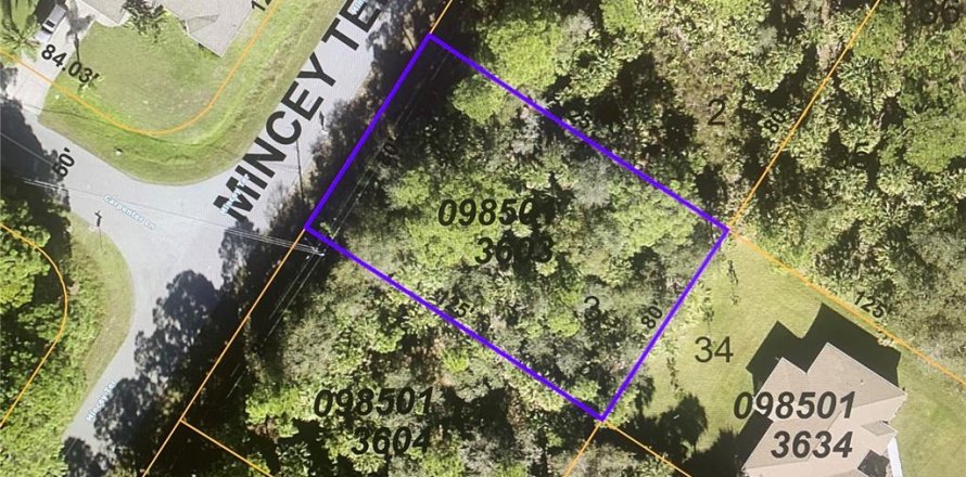 Land in North Port, Florida № 2162632