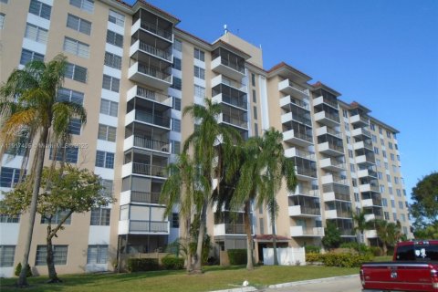 Condo à Lauderhill, Floride, 2 chambres  № 2016780