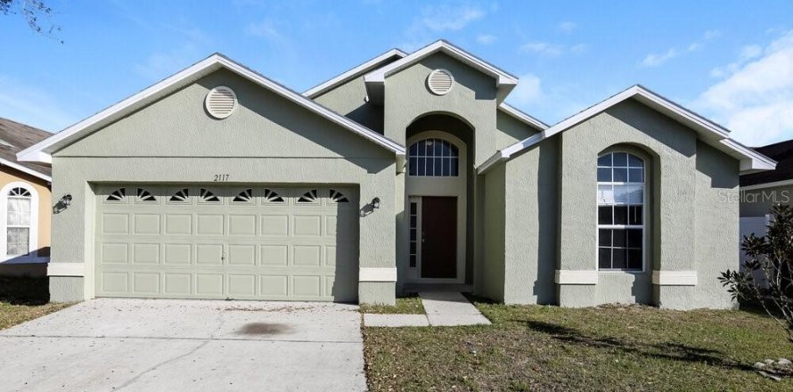 Casa en Kissimmee, Florida 3 dormitorios, 136.19 m2 № 1905281