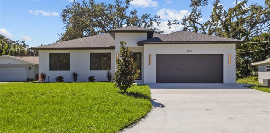 Villa ou maison à Venice, Floride 3 chambres, 140.19 m2 № 2416589