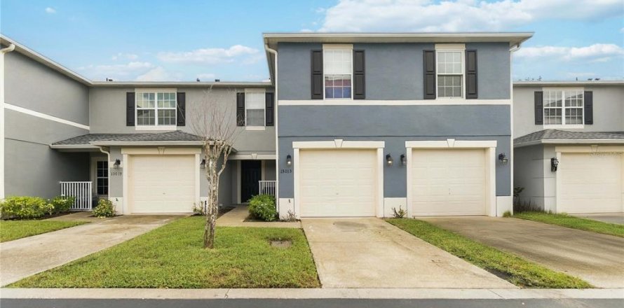 Touwnhouse à Orlando, Floride 3 chambres, 137.12 m2 № 2418330