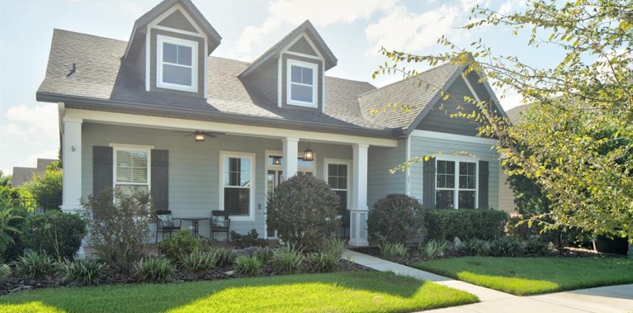 Casa en Gainesville, Florida 3 dormitorios, 141.21 m2 № 1903475