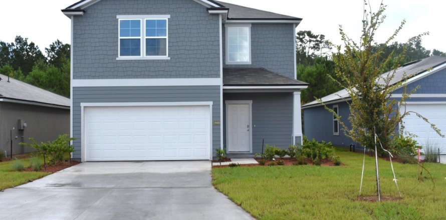 Casa en Jacksonville, Florida 4 dormitorios, 204.94 m2 № 766281