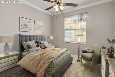Купить виллу или дом в Уиндермир, Флорида 7 комнат, 200.58м2, № 1826155 - фото 22