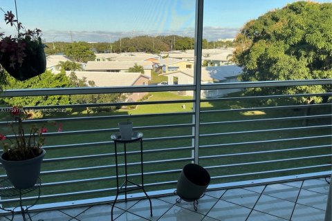 Copropriété à vendre à Hollywood, Floride: 1 chambre, 65.31 m2 № 1860493 - photo 13