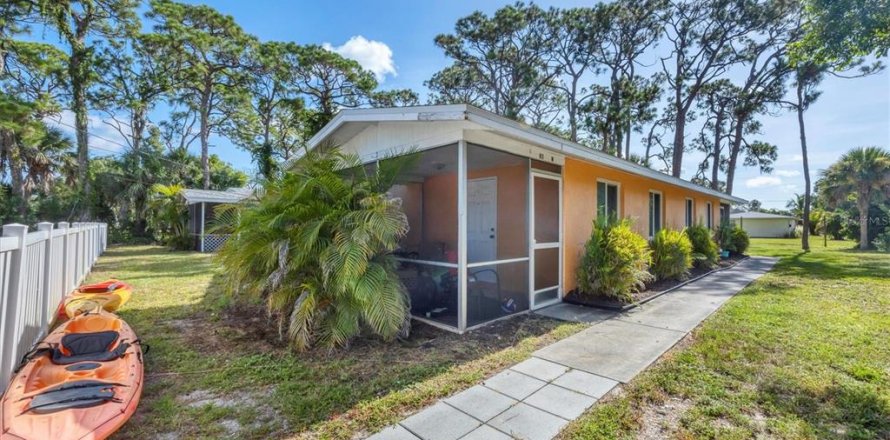 Propiedad comercial en Englewood, Florida 2 dormitorios, 95.78 m2 № 1873062