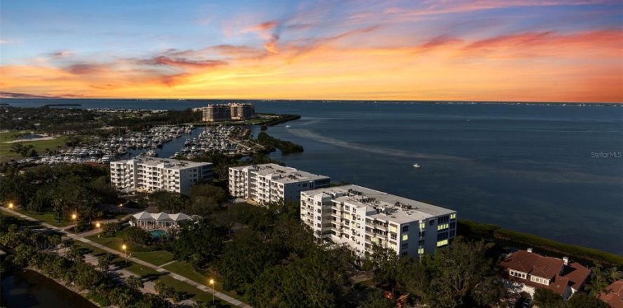 Condo à Longboat Key, Floride, 3 chambres  № 1585784
