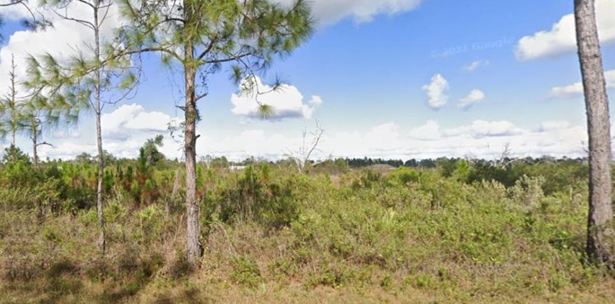 Land in Indian lake estates, Florida № 2161133