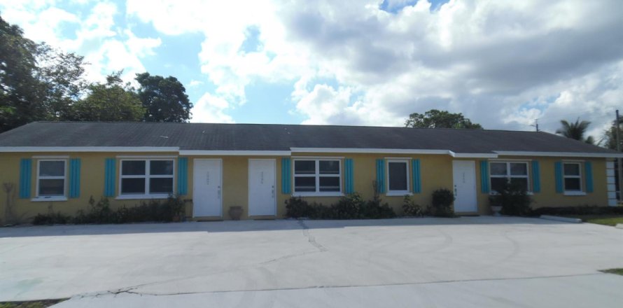 Appartement à Lake Worth, Floride 2 chambres, 75.25 m2 № 2390189