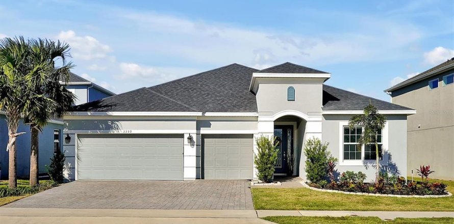 Casa en Winter Garden, Florida 4 dormitorios, 271.27 m2 № 1549924