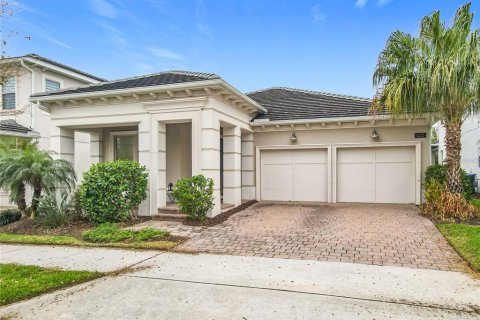 House in Winter Garden, Florida 3 bedrooms, 201.6 sq.m. № 2166777