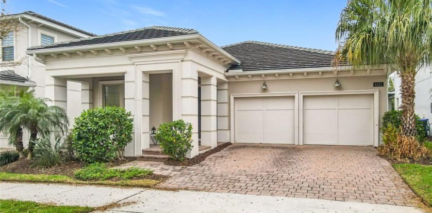 House in Winter Garden, Florida 3 bedrooms, 201.6 sq.m. № 2166777