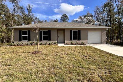 House in Hastings, Florida 3 bedrooms, 98.48 sq.m. № 2215651