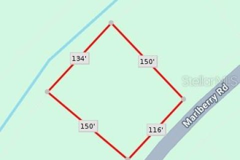 Terreno en North Port, Florida № 2266482