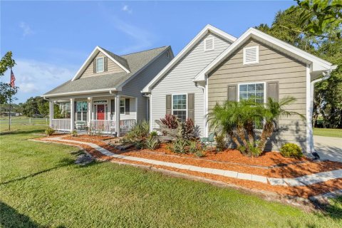 Villa ou maison à vendre à New Smyrna Beach, Floride: 3 chambres, 188.78 m2 № 2431862 - photo 3