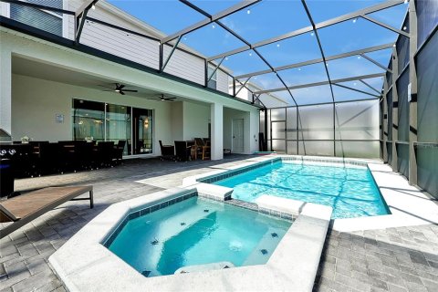 Villa ou maison à vendre à Davenport, Floride: 10 chambres, 408.68 m2 № 2137646 - photo 29