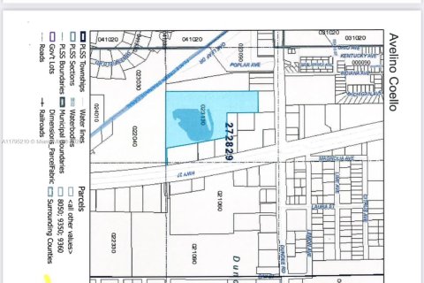 Immobilier commercial à vendre à Winter Haven, Floride № 1977222 - photo 1