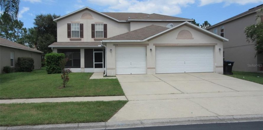 Villa ou maison à Orlando, Floride 4 chambres, 257.06 m2 № 1886826