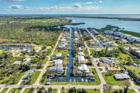 Terreno en venta en Englewood, Florida № 2148868 - foto 11