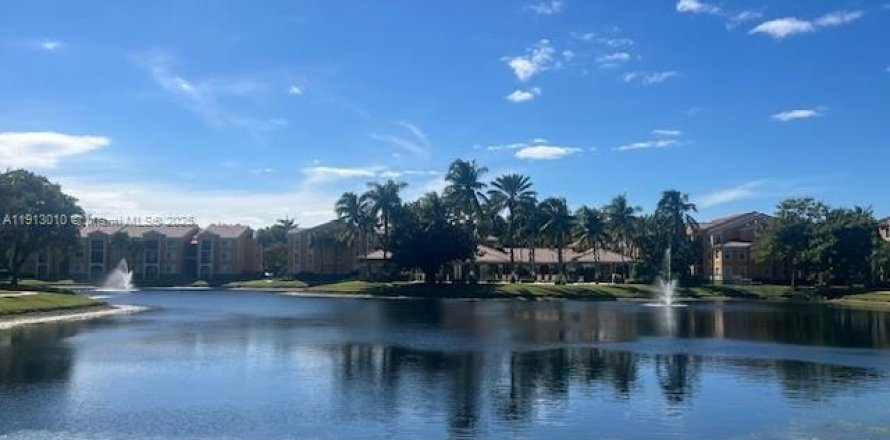 Condo à Miramar, Floride, 2 chambres № 1968430