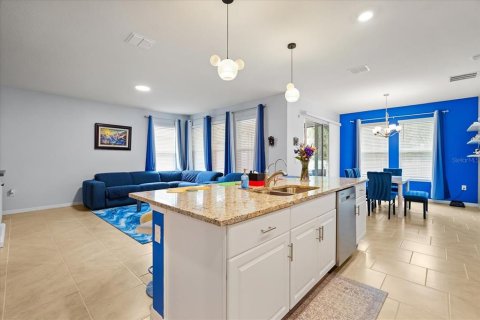 Купить виллу или дом в Киссимми, Флорида 6 комнат, 199м2, № 2107597 - фото 4