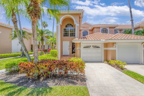 Condo in Palm Beach Gardens, Florida, 3 bedrooms  № 2175340